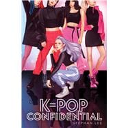 Book cover for K-pop Confidential