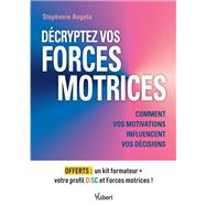 Book cover for Décryptez vos forces motrices