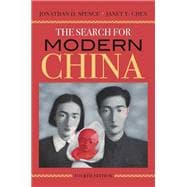 Book cover for The Search for Modern China