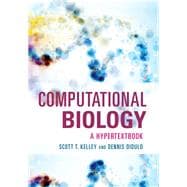 Book cover for Computational Biology A Hypertextbook