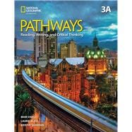Book cover for Pathways Reading, Writing, and Critical Thinking 3: Split Edition A with the Spark platform