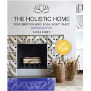 Book cover for The Holistic Home