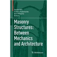 Book cover for Masonry Structures