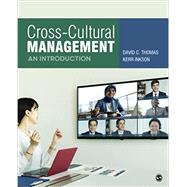 Book cover for Cross-Cultural Management: An Introduction
