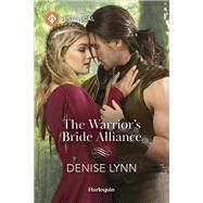 Book cover for The Warrior's Bride Alliance