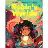 Book cover for Robin's Worlds