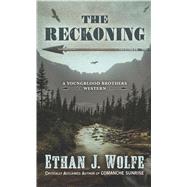 Book cover for The Reckoning