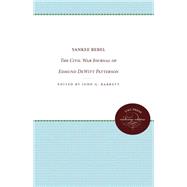Book cover for Yankee Rebel
