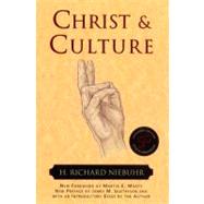 Book cover for Christ and Culture