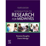 Book cover for An Introduction to Research for Midwives
