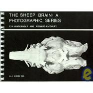 Book cover for The Sheep Brain: A Photographic Series
