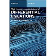 Book cover for Differential Equations