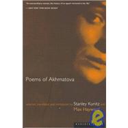 Book cover for Poems of Akhmatova : Izbrannye Stikhi