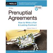 Book cover for Prenuptial Agreements