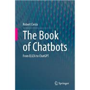 Book cover for The Book of Chatbots