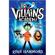 Book cover for Villains Academy