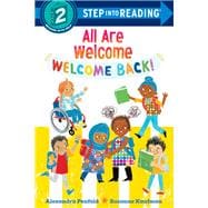 Book cover for All Are Welcome: Welcome Back!