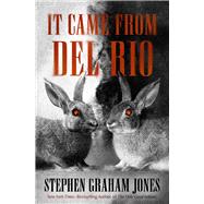 Book cover for It Came from Del Rio A Bunnyhead Chronicle