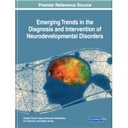 Book cover for Emerging Trends in the Diagnosis and Intervention of Neurodevelopmental Disorders