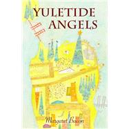 Book cover for Yuletide Angels