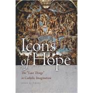 Book cover for Icons of Hope