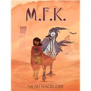 Book cover for M.F.K.