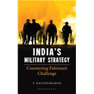 Book cover for India's Military Strategy