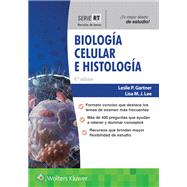 Book cover for Serie RT. Biología celular e histología