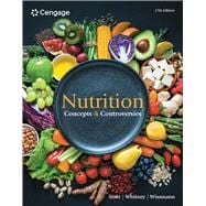Book cover for Nutrition Concepts and Controversies