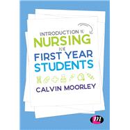 Book cover for Introduction to Nursing for First Year Students