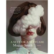 Book cover for A Suit or a Suitcase Poems