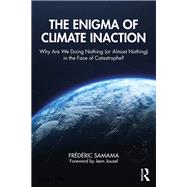 Book cover for The Enigma of Climate Inaction
