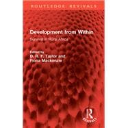 Book cover for Development from Within