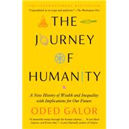 Book cover for The Journey of Humanity