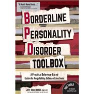 Book cover for Borderline Personality Disorder Toolbox