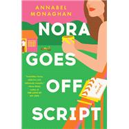Book cover for Nora Goes Off Script