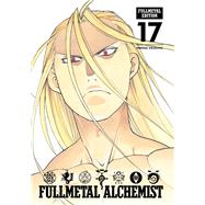 Book cover for Fullmetal Alchemist: Fullmetal Edition, Vol. 17