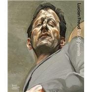 Book cover for Lucian Freud