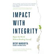 Book cover for Impact with Integrity