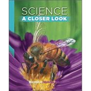 Book cover for Science, A Closer Look, Grade 2, Student Edition