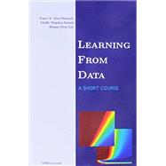Book cover for Learning from Data: A Short Course