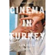 Book cover for Cinema in Turkey A New Critical History