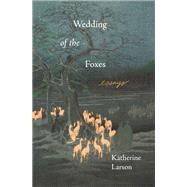 Book cover for Wedding of the Foxes