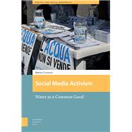 Book cover for Social Media Activism