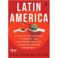 Book cover for Latin America