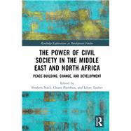 Book cover for The Power of Civil Society in the Middle East and North Africa