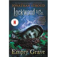 Book cover for LOCKWOOD & CO.: THE EMPTY GRAVE