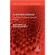 Book cover for In and Out of School