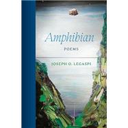 Book cover for Amphibian Poems