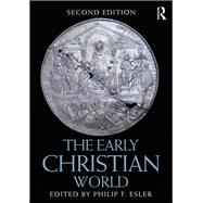 Book cover for The Early Christian World